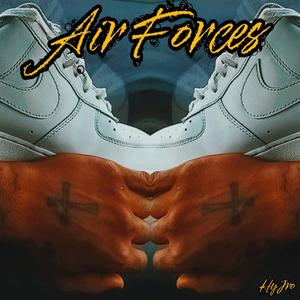 AIR FORCES (STEPPIN) (Explicit)