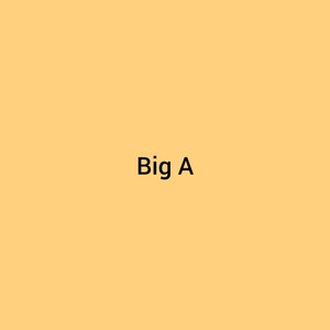 Big A