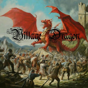 Village Dragon (Explicit)