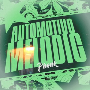 Automotivo Melodic Phonk (Explicit)