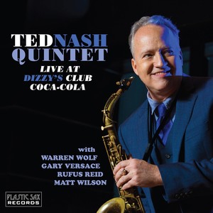 Live at Dizzy's Club Coca-Cola (feat. Warren Wolf, Gary Versace, Rufus Reid, & Matt Wilson)