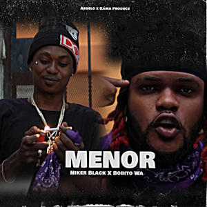 Menor (feat. BOBITO WA)