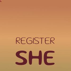 Register She