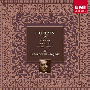 Chopin - Samson François: Christmas Box 2001 (肖邦 - 山逊·弗朗索瓦：2001年圣诞盒)