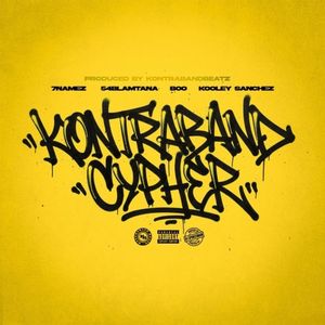 Kontraband Cypher (Explicit)