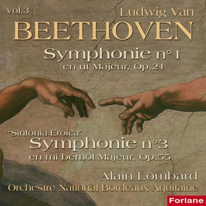 Symphonie No. 1 in C Major, Op. 21 - I. Allegro