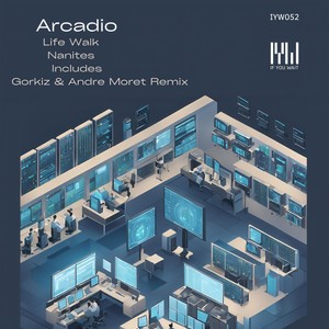 Life Walk (Gorkiz & Andre Moret Remix)