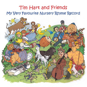 My Very Favourite Nursery Rhyme Record