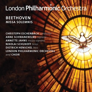 Missa solemnis, Op. 123 - Missa solemnis, Op. 123: Kyrie
