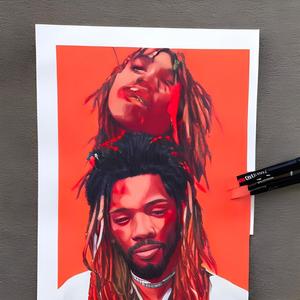 Fried (I'm Tired) (Explicit)