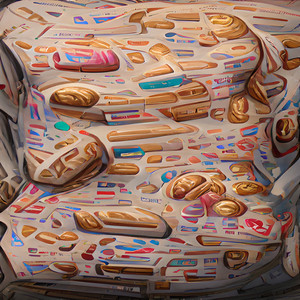 Wonder Bread (Explicit)