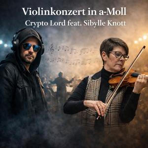 Violinkonzert in a-Moll (feat. Sibylle Knott)