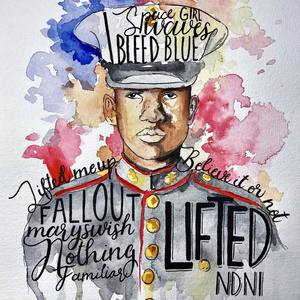 I Bleed Blue (Explicit)