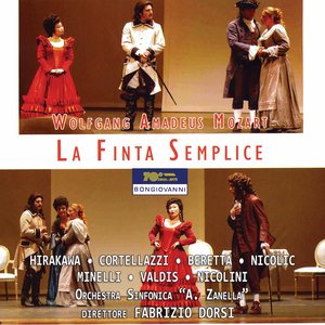 La Finta Semplice - La finta semplice, K. 51, Act I Scene 5: Grand'uomo che son io (Live)