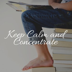 Keep Calm and Concentrate: Improve Learning Skills, Study Focus Music for Deep Brain Stimulation