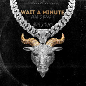 Wait a minute (feat. ZK) [Explicit]