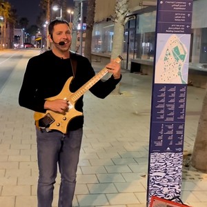 קול שירי(feat. מוני אמריליו)