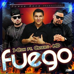 Fuego(feat. Casero & Md)