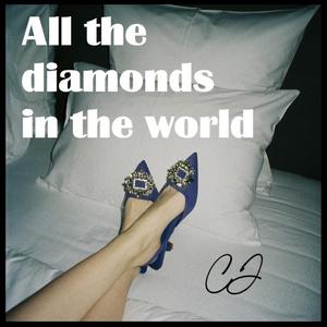 All the diamonds in the world