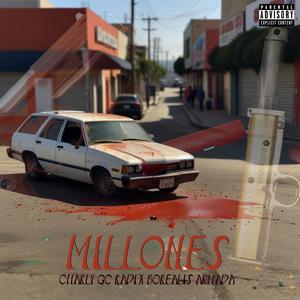 Millones (feat. Radix Borealis, Armenui Avakian & SNAH) [Explicit]