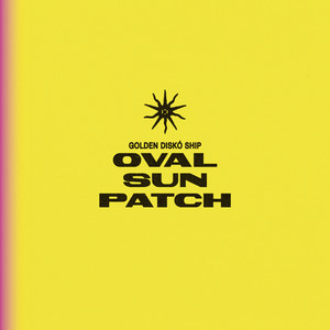 Oval Sun Patch