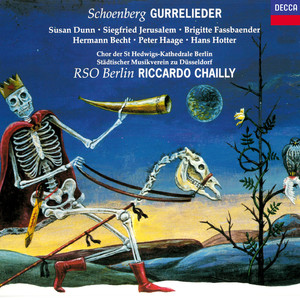 Schoenberg: Gurrelieder