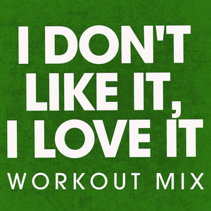 I Don't Like It, I Love It (Workout Mix)