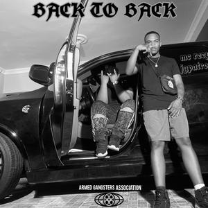 BACK TO BACK (feat. JGpatron) (Explicit)