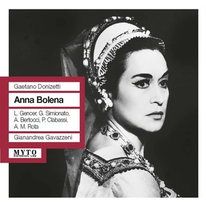 Anna Bolena - Anna Bolena: Act II Scene 11: Chi puo vederla a ciglio asciutto (Maids of Honour)