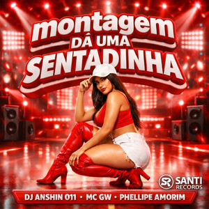 Montagem Da Uma Sentadinha (Explicit)