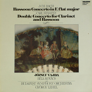 Basson Concerto in E Flat Major - Double Concerto for Clarinet and Bassoon