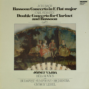 Clarinet Concerto No.2 in B-Flat major - Clarinet Concerto No.2 in B-Flat major: Iii. Rondo