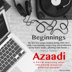 Azaadi (feat. Arunima, ShashiRaman.Life & friends)