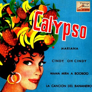 Vintage Pop No 80 - Eps Collectors, "Calypso"