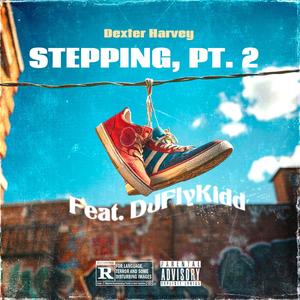 STEPPING, Pt. 2 (feat. DJFLYKIDD|Explicit)