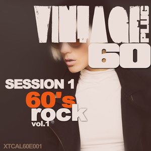 Vintage Plug 60: Session 1 - 60's Rock, Vol. 1