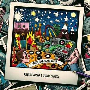 Der falsche Weg (feat. Yung Yahudi) (Explicit)