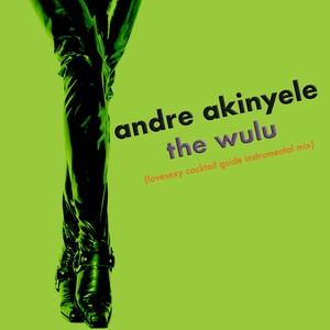 The Wulu (Lovesexy Cocktail Guide Instrumental Mix)