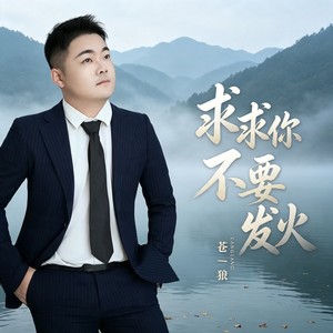求求你不要发火