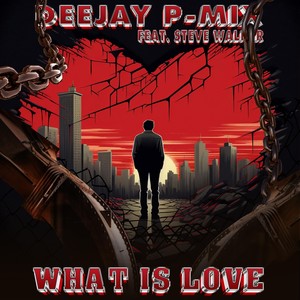 What Is Love (feat. Steve Walker)