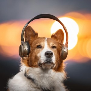 Canine Serenity: Soothing Sounds for Relaxed Dogs