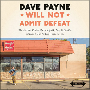 Dave Payne - Drifting Away