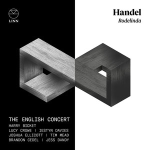 Rodelinda, regina de’ Longobardi, HWV 19, Act 1 Scenes 2 & 3 - Recitative. Duca, vedesti mai (Grimoaldo, Garibaldo, Eduige)
