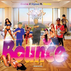 BOUNCE(feat. STYNEZ & DERTEE)