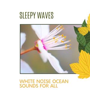 Sleepy Waves - White Noise Ocean Sounds for All