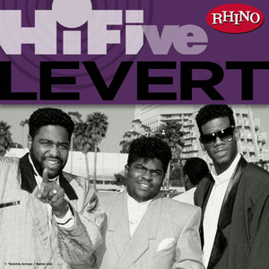 Rhino Hi-Five: Levert