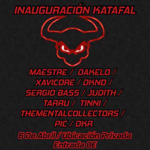 DKNO B2B MAESTRE - Inauguración Katafal 6-4-2024