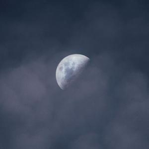 Moon Talisman (sage mix)