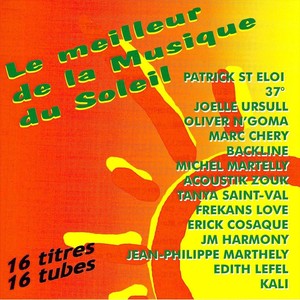 Le Meilleur de la Musique du Soleil