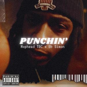 PUNCHIN (feat. BB Simon) (Explicit)